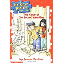 Jigsaw Jones 3 The Case of the Secret Valentine